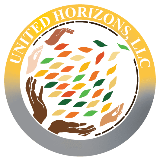 United Horizons logo